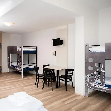 Hotel A&o Norrebro