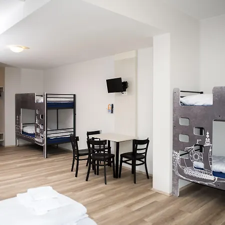 Hotel A&o Norrebro 2*
