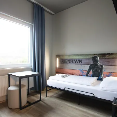 Hotel A&o Norrebro