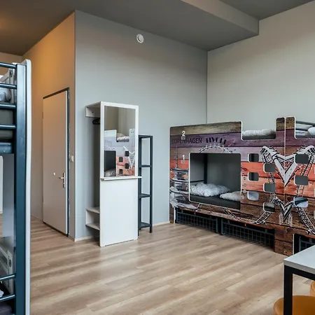 A&o Norrebro Hotel 2*