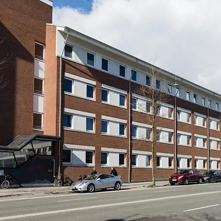 Hotel A&o Norrebro Kopenhagen