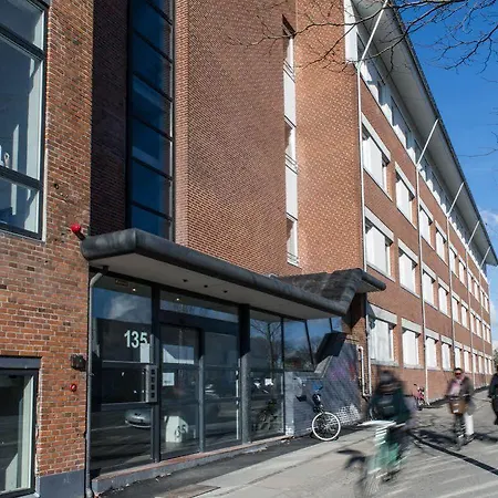 Hotel A&o Norrebro 2*