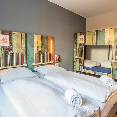 Hotel A&o Norrebro 2*