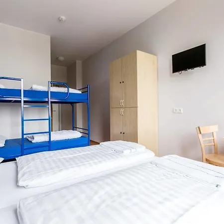 Hotel A&o Norrebro 2*