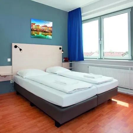 A&o Norrebro 2* קופנהגן