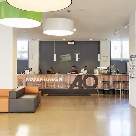 A&o Norrebro Vandrarhem