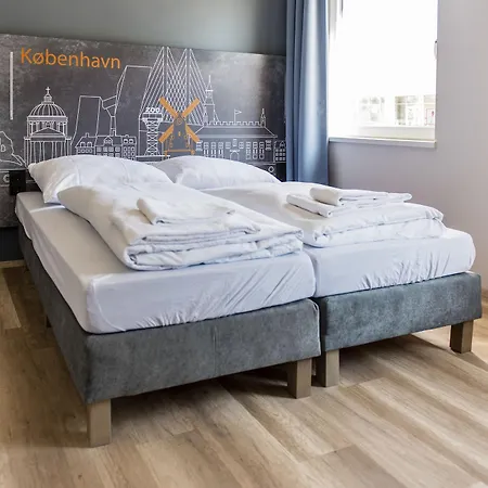 A&o Norrebro Hotel 2*