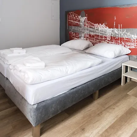 A&o Norrebro Vandrarhem
