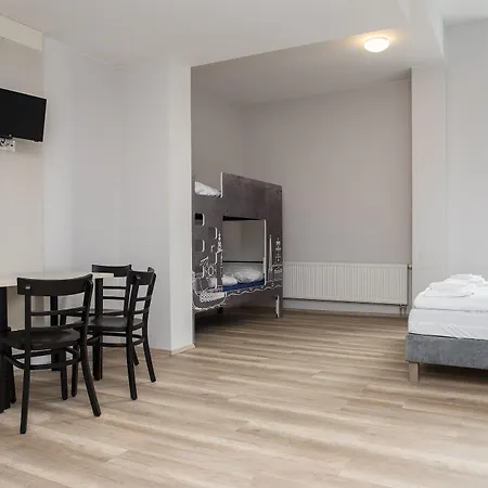 A&o Norrebro Vandrarhem *