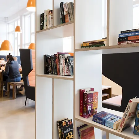 Hotel A&o Norrebro Copenaghen