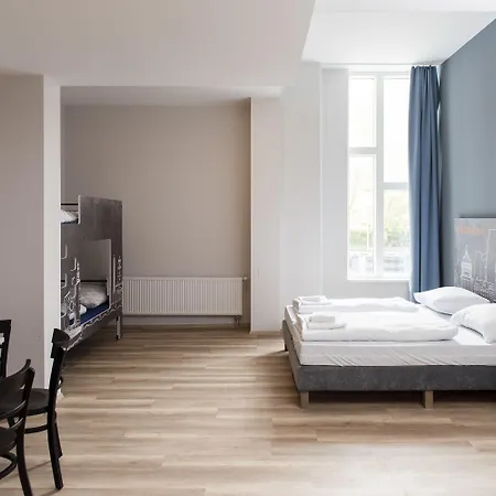 A&o Norrebro 酒店 哥本哈根