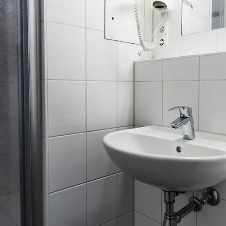 A&o Norrebro Hotel Copenhague