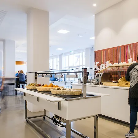 Hotel A&o Norrebro 2*