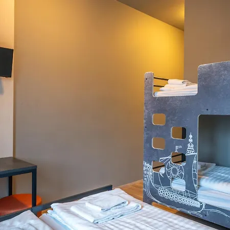 Szálloda A&o Norrebro Koppenhága