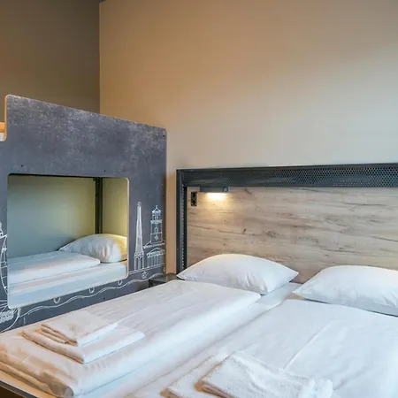 A&o Norrebro 2* Koppenhága