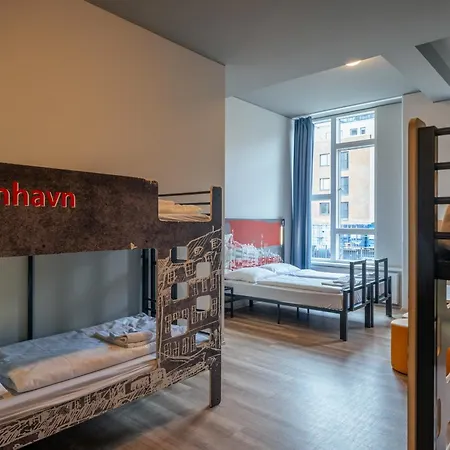 A&o Norrebro Szálloda