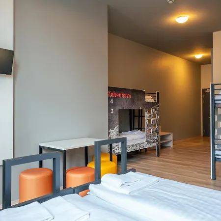 A&o Norrebro Szálloda 2*