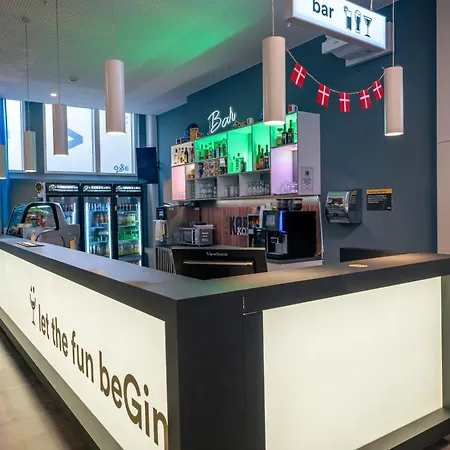 A&o Norrebro 2* Koppenhága