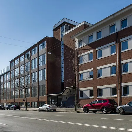 A&o Norrebro Szálloda Koppenhága