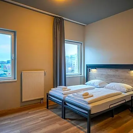 A&o Norrebro Hotel Kopenhaga