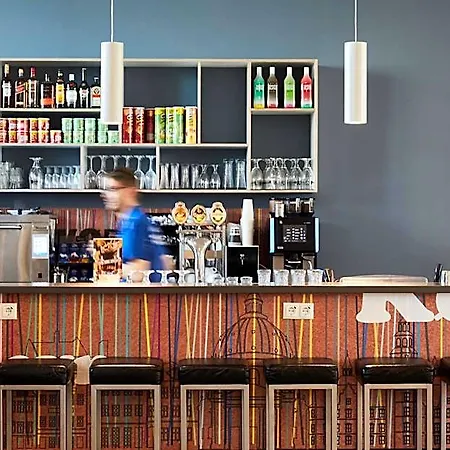 Hotel A&o Norrebro Kopenhaga