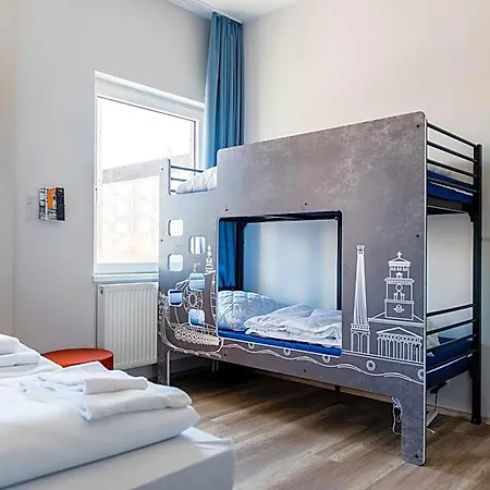 Hotel A&o Norrebro