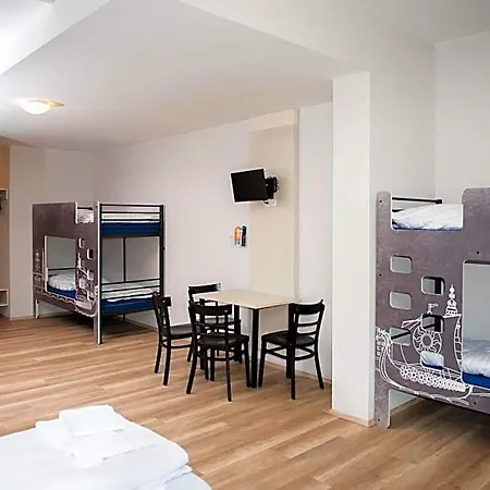 A&o Norrebro Hotel Kopenhaga