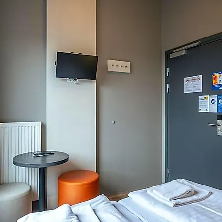 A&o Norrebro Hotel 2*
