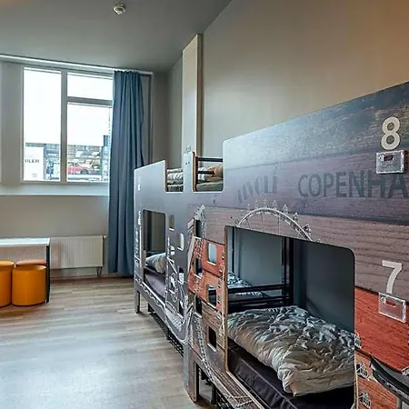 A&o Norrebro 2* Kopenhaga