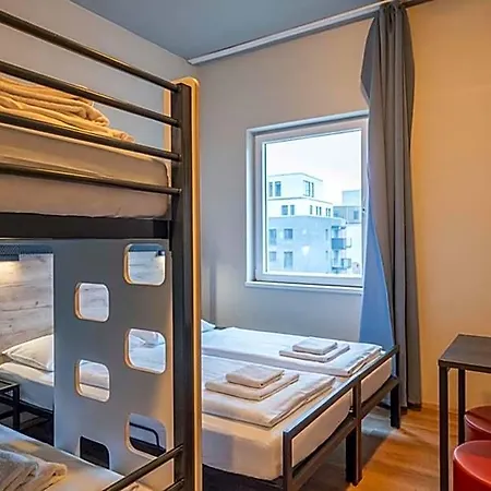 A&o Norrebro Hotel Kopenhaga