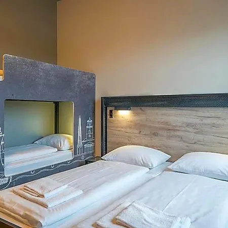 A&o Norrebro Hotel