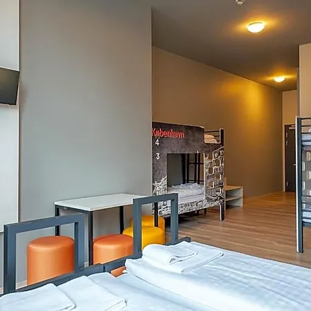 A&o Norrebro Hotel 2*