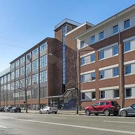 A&o Norrebro Hotel Kopenhaga