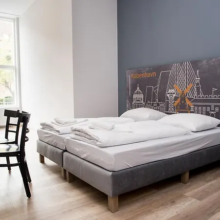 A&o Norrebro Hotel 2*