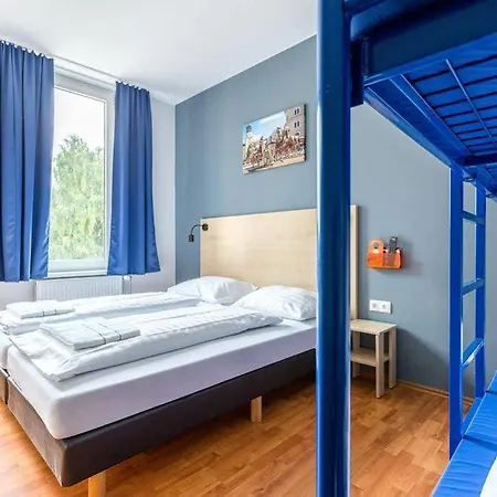 A&o Norrebro 2* Copenhague