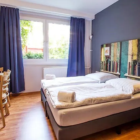 A&o Norrebro 2* Copenhague