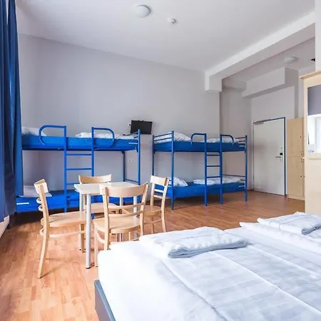 Hotel A&o Norrebro 2*