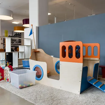 Hostel A&o Norrebro Kopenhagen