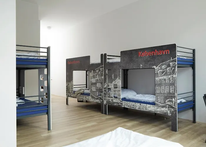 A&o Norrebro Hotel 2*