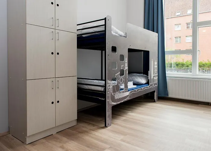 Hotel A&o Norrebro Copenaghen