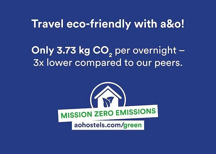 A&o Norrebro 2* Copenaghen