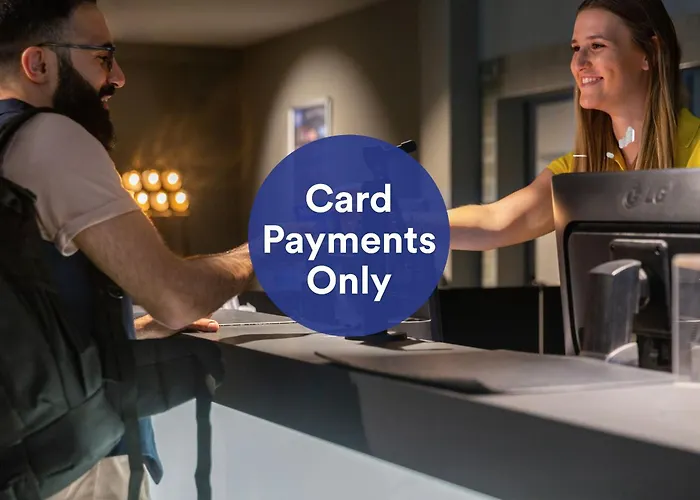 Hotel A&o Norrebro Copenaghen