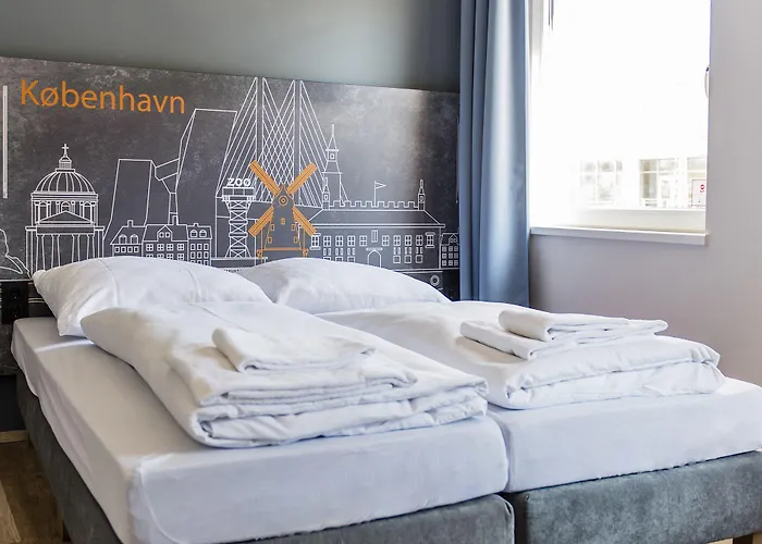 A&o Norrebro Copenaghen