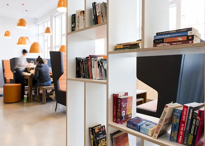 Hotel A&o Norrebro Copenaghen