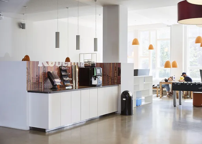 A&o Norrebro 2* Kodaň