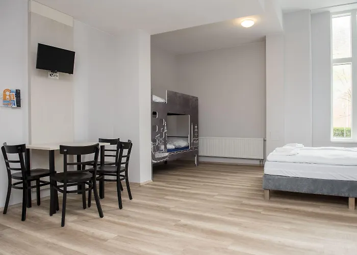 Hotel A&o Norrebro 2*