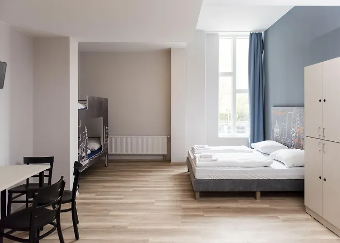 A&o Norrebro Hotel Copenaghen