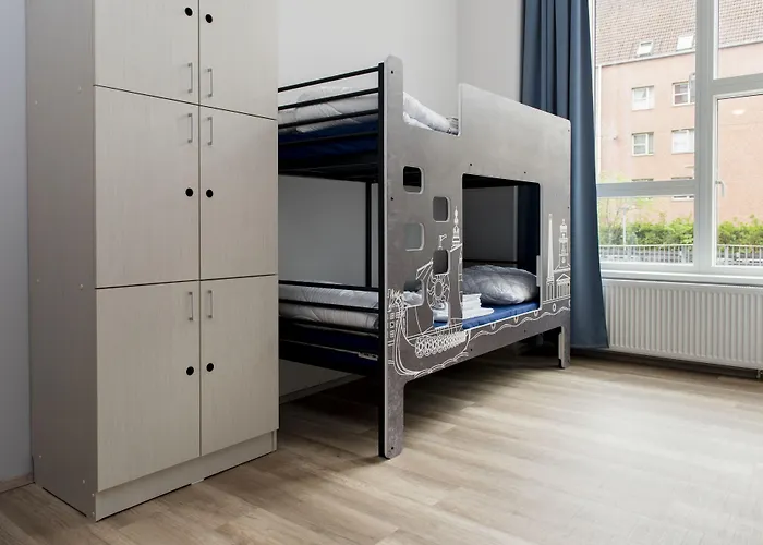 Hotel A&o Norrebro Copenaghen