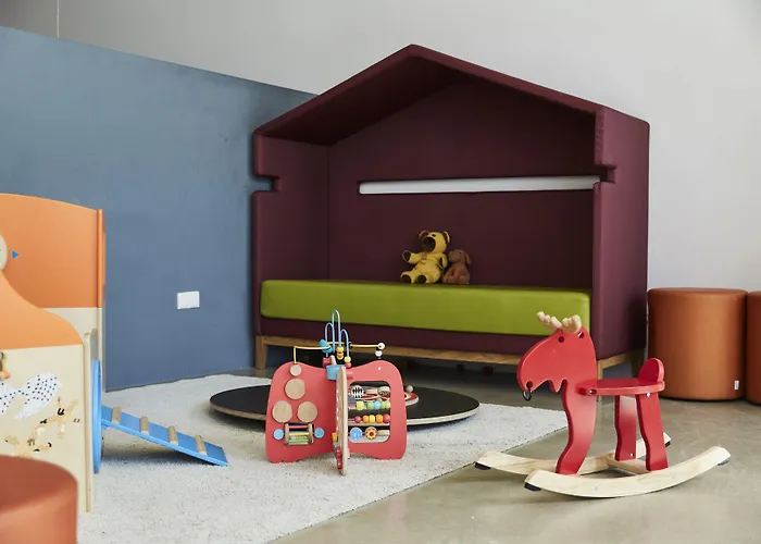 Hotel A&o Norrebro Copenaghen