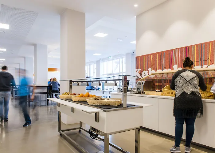 Hotel A&o Norrebro 2*